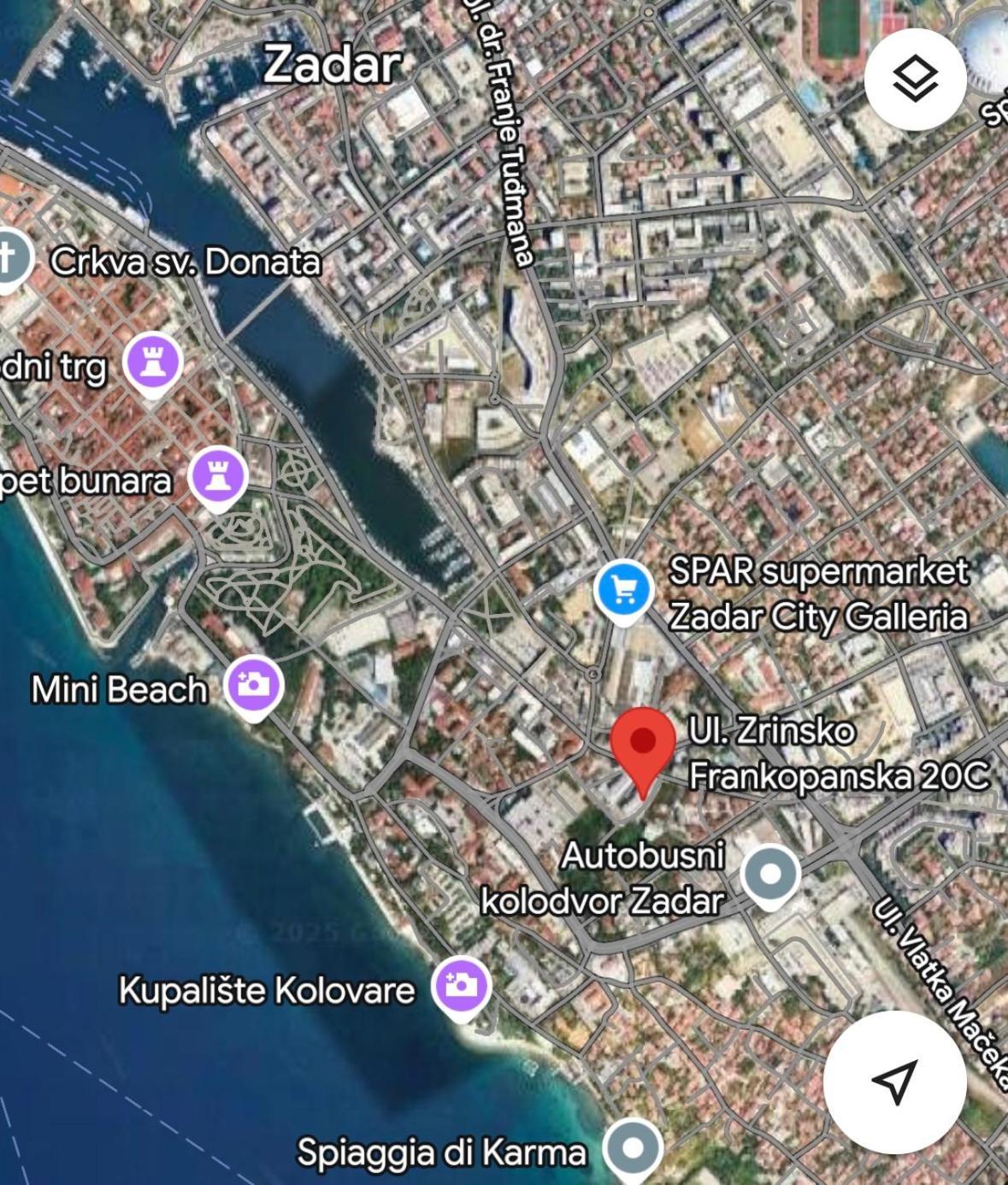 Adrianora With Freeparking Apartmán Zadar