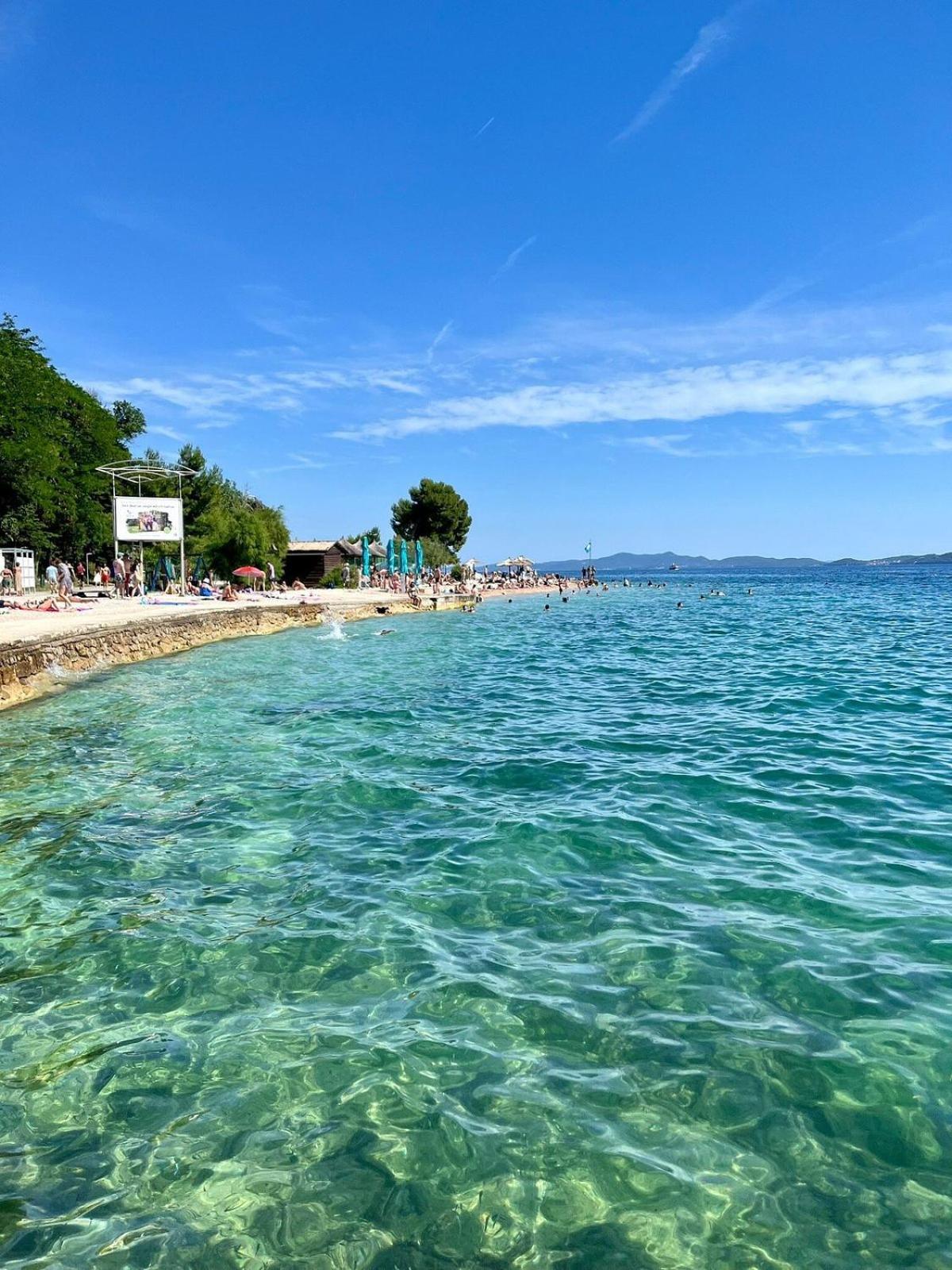 Apartmán Adrianora With Freeparking Zadar