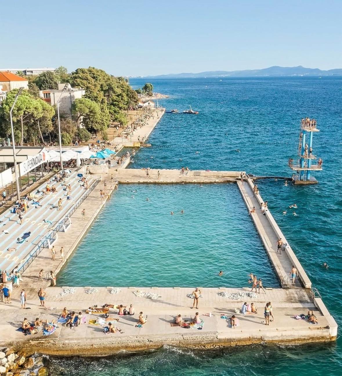 Apartmán Adrianora With Freeparking Zadar