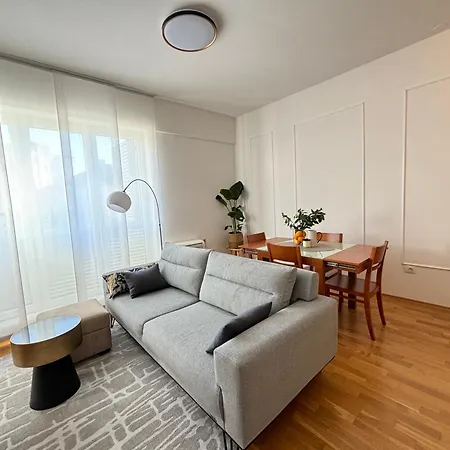 Adrianora With Freeparking Apartment Zadar Exterior photo